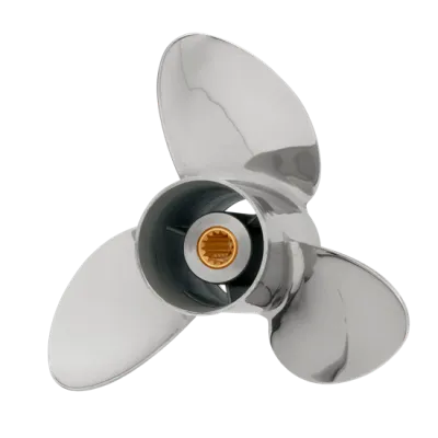 Yamaha 25 ~ 30 HP 3 & 4 Blade