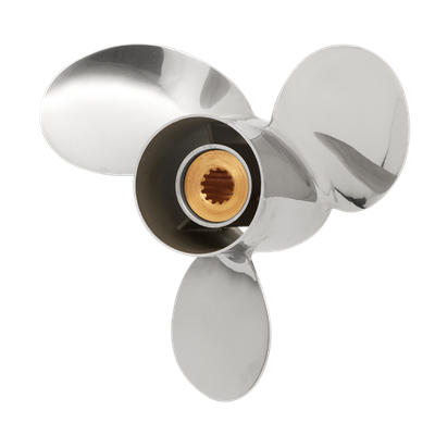 Yamaha 40 ~ 60 HP 3 & 4 Blade