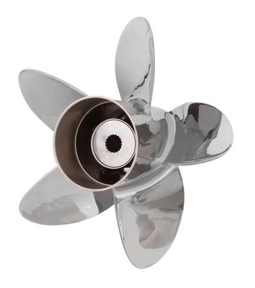 POWERTECH XLF5 PROPELLER YAMAHA XTO