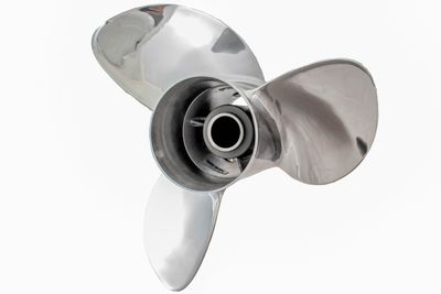 Mercury 3, 4 & 5 Blade