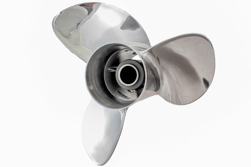 Mercury 3, 4 & 5 Blade