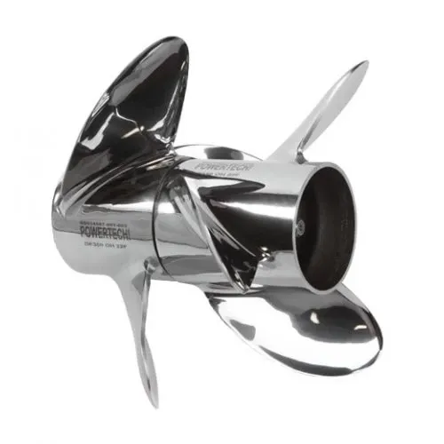 PowerTech STF-TH Twin Propeller Suzuki 350 DF300B, DF325A and DF350A PowerTech STF-TH Twin Propeller Suzuki 350 DF300B, DF325A and DF350A