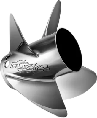 Fury 4 Blade 90 CT - 400 HP