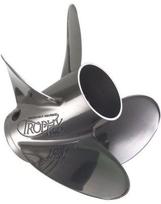 Trophy Plus 40 CT - 225 HP