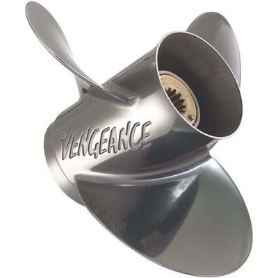 Vengeance 40 CT - 125 HP
