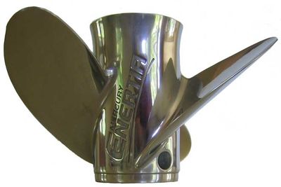 3 BLADE REPAIR STAINLESS STEEL  PROPELLER REPAIR