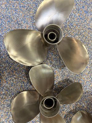 Shop VOLVO IPS P/PS Series Propeller Repair