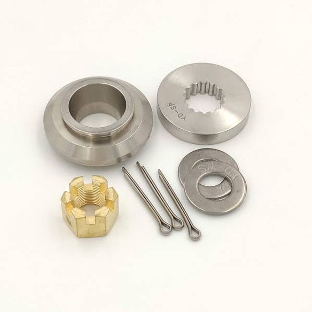 SOLAS 17035501 Yamaha Type-D/E 100-300hp Fixed-Hub Propeller Hardware Kit