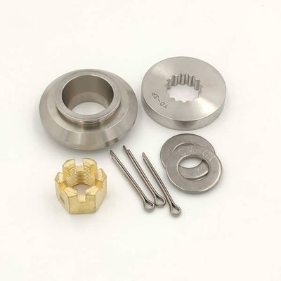 SOLAS 17035501 Yamaha Type-D/E 100-300hp Fixed-Hub Propeller Hardware Kit