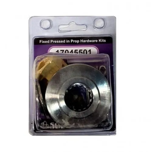 Suzuki Propeller Nut Kit 150-300 hp 17045501 Suzuki Propeller Nut Kit 150-300 hp 17045501