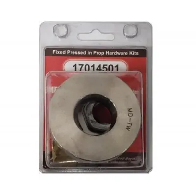 Solas 1411-133-17 Amita 3 Blade Mercury 13.25 X 17 RH Propeller
