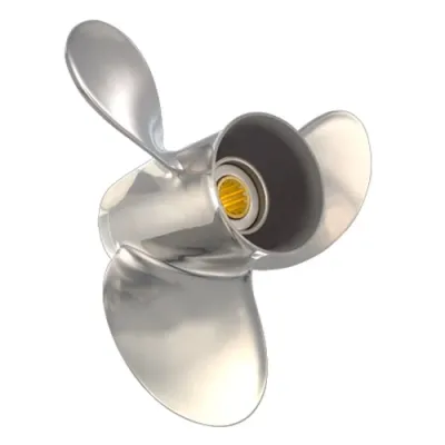 Solas For Tohatsu Stainless