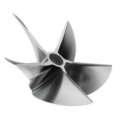 Mercury CNC Cleaver 900 HP 5 Blade 21° Rake