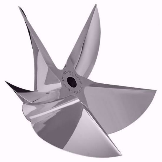 Mercury CNC Cleaver 5 Blade 15° Rake 1200 HP Mercury CNC Cleaver 5 Blade 15° Rake 1200 HP
