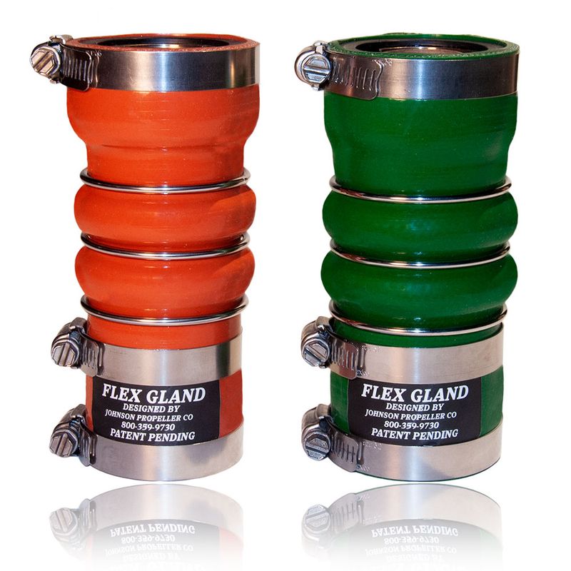 OJ Flex Gland Shaft Seal Kit 1 1/8 OJ Flex Gland Shaft Seal Kit 1 1/8"