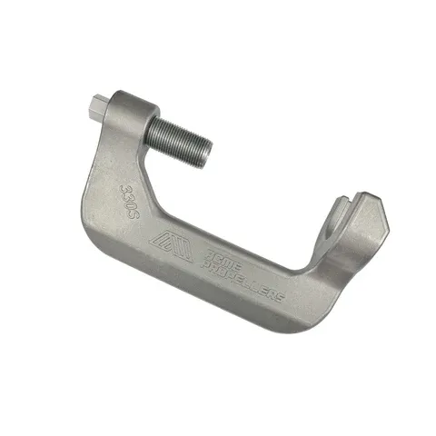 Traditional ACME C-Clamp Prop Puller 1 1/4 Traditional ACME C-Clamp Prop Puller 1 1/4" - 1 3/8" Prop Shafts 330SN