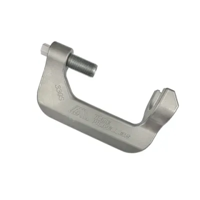 Traditional ACME C-Clamp Prop Puller 1 1/4 Traditional ACME C-Clamp Prop Puller 1 1/4" - 1 3/8" Prop Shafts 330SN
