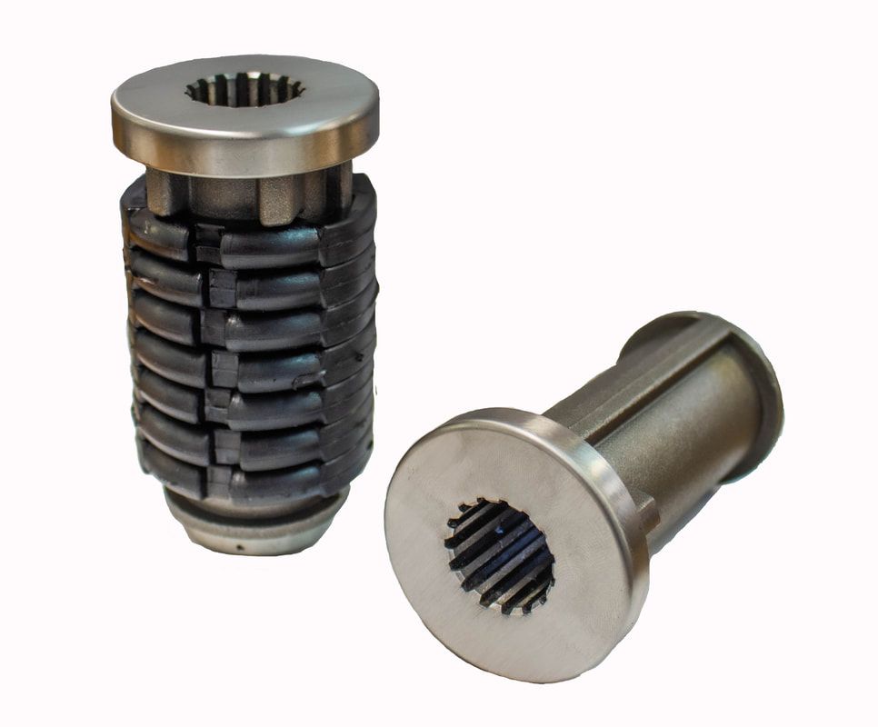 PowerTech CushionLok Hub Rings Only (set)