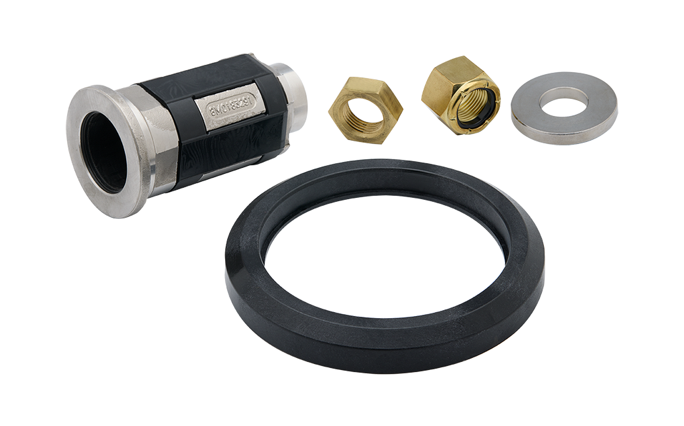 Mercury 500R Hub Kit 1.50″ Prop Shaft 23 Spline 8M0217764