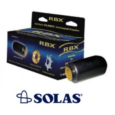 RUBEX HUB KIT APPLICATION CHART (Yamaha, Suzuki, Mercury, Tohatsu, Honda)