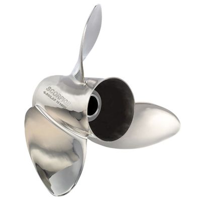 Solas Rubex S3 Scorpion Propeller