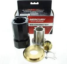 Mercury/Quicksilver Flo- Torq HUB Application Chart for Mercury/Suzuki/Yamaha/Honda/Tohatsu/Evinrude