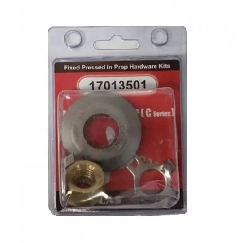 Solas 17013501 Mercury Propeller Nut Kit 25-70 HP