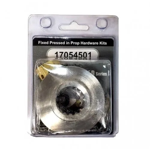 Solas 17054501 Propeller Nut Kit for Tohatsu 60-140 HP