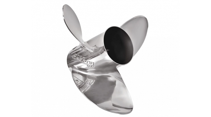 3 Blade Stainless Steel Propeller Repair - Diameter Between 11.75" - 12.25"