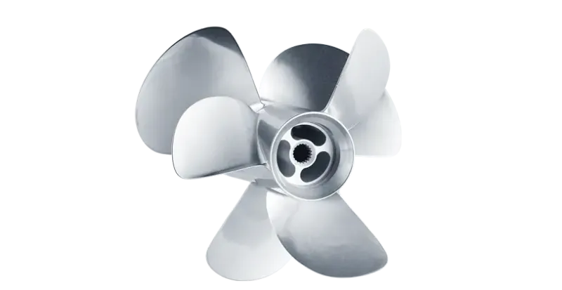 Volvo Penta Duoprop F9 Rear 3851479