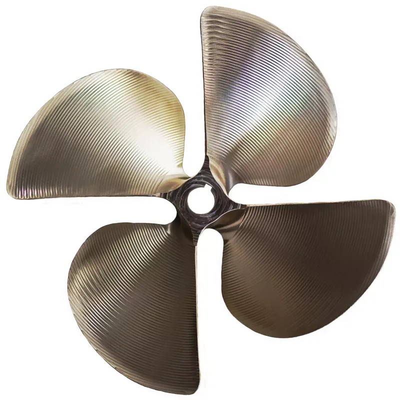 ACME 17.00 ACME 17.00" Diameter - Cruiser Inboard Propeller - 4 Blade Nibral