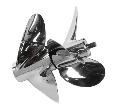 PowerTech  Yamaha TRP Stainless Steel Propellers Set 25 Pitch