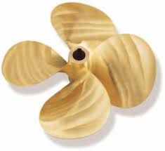 CRUISER BRONZE 4 BLADE REPAIR Up to 44"