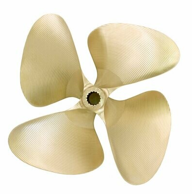 OJ 846 WakePro V3 18" x 16" Propeller