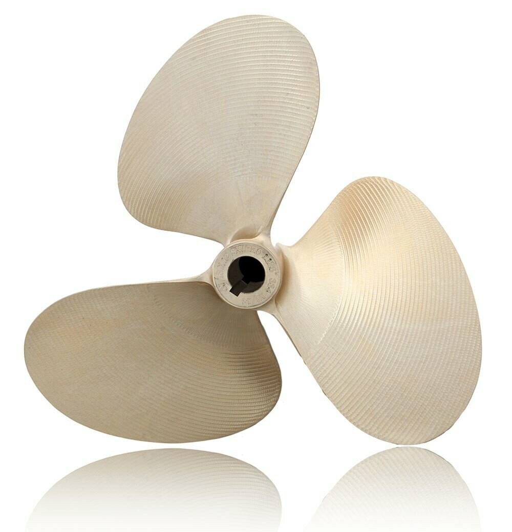 OJ 360 SkiPro 3 Blade 13" x 13" Propeller