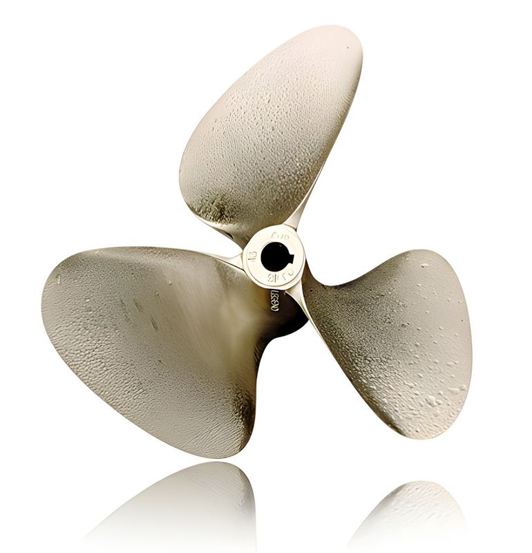 OJ 1040 Legend 3 Blade 14 x 13 Propeller OJ 1040 Legend 3 Blade 14 x 13 Propeller