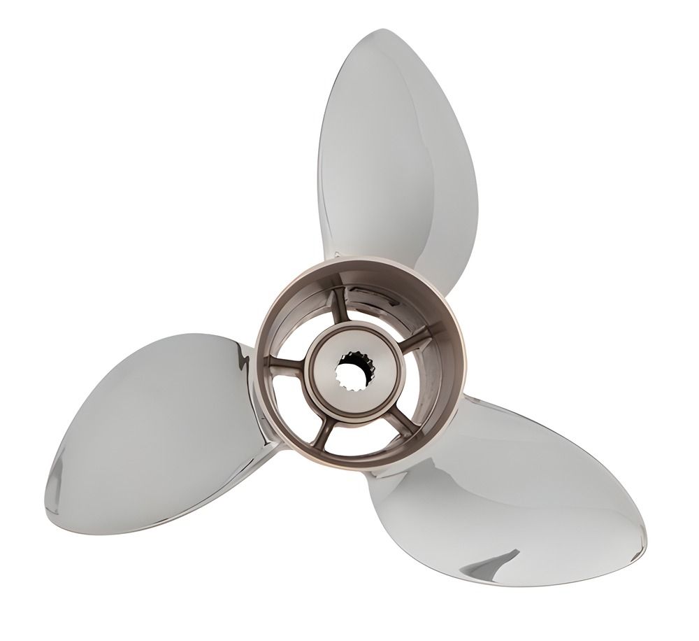 PowerTech VMX3 Propeller EVINRUDE/JOHNSON PowerTech VMX3 Propeller EVINRUDE/JOHNSON