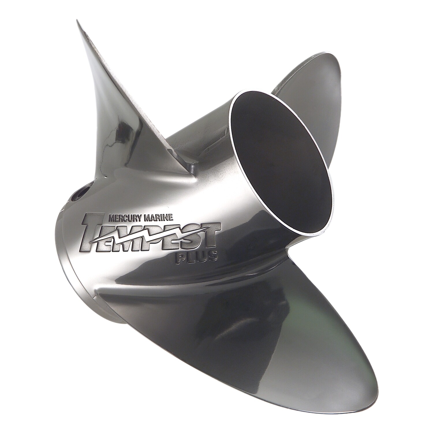 Tempest Plus 14.6 X 22 Mercury RH Propeller 48-8M0151383 Tempest Plus 14.6 X 22 Mercury RH Propeller 48-8M0151383