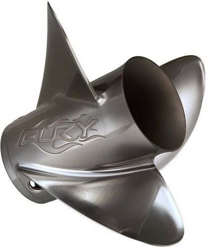 Fury 14 X 27 Mercury RH Propeller 48-8M0151275