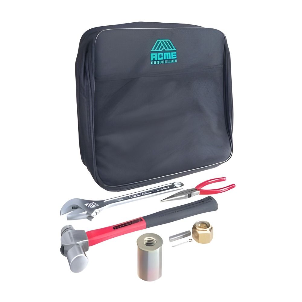 ACME 4997 Propeller Case with Harmonic Puller Kit
