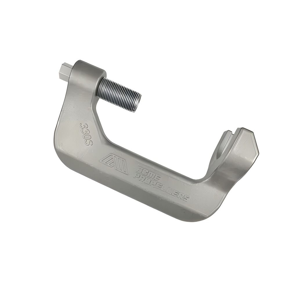 Traditional  ACME C-Clamp Prop Puller 1 1/4" - 1 3/8" Prop Shafts 330SN