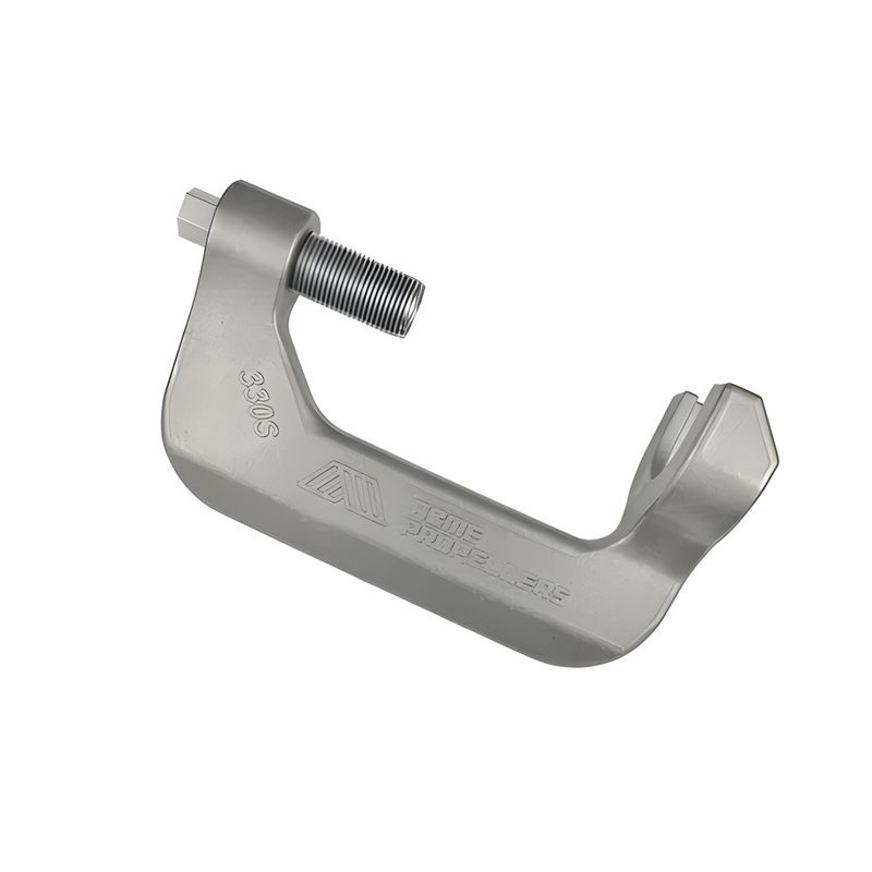 Traditional ACME C-Clamp Prop Puller 1 1/4 Traditional ACME C-Clamp Prop Puller 1 1/4" - 1 3/8" Prop Shafts 330SN