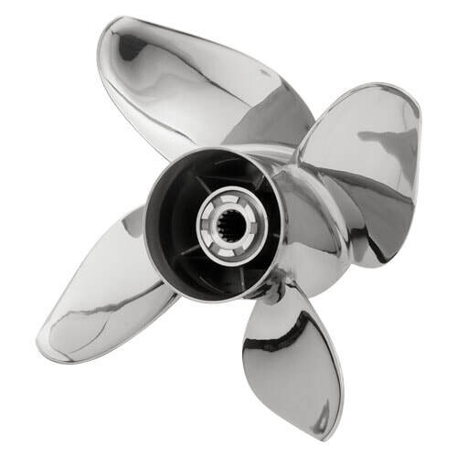 PowerTech OFX4 Propeller SUZUKI