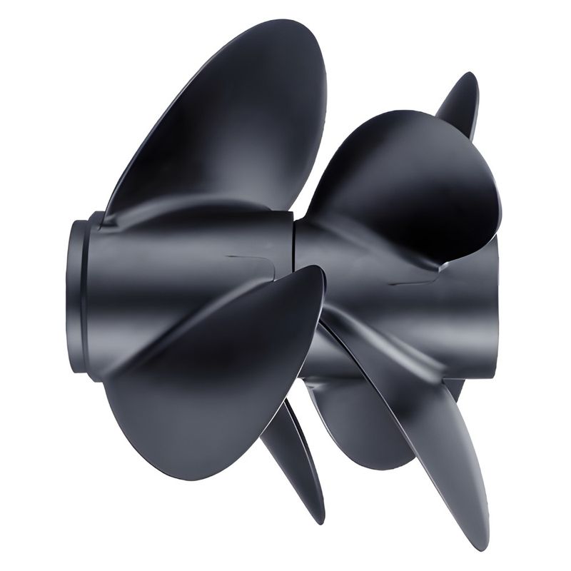 Volvo Penta 8512-153-21 Dual Front 15.3 X 21 Solas RH Propeller