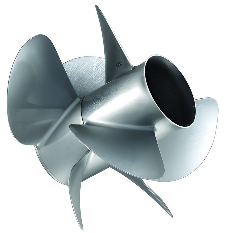 Mercury Zeus Propeller 48-8M8021560 Z12 Rear Right Hand