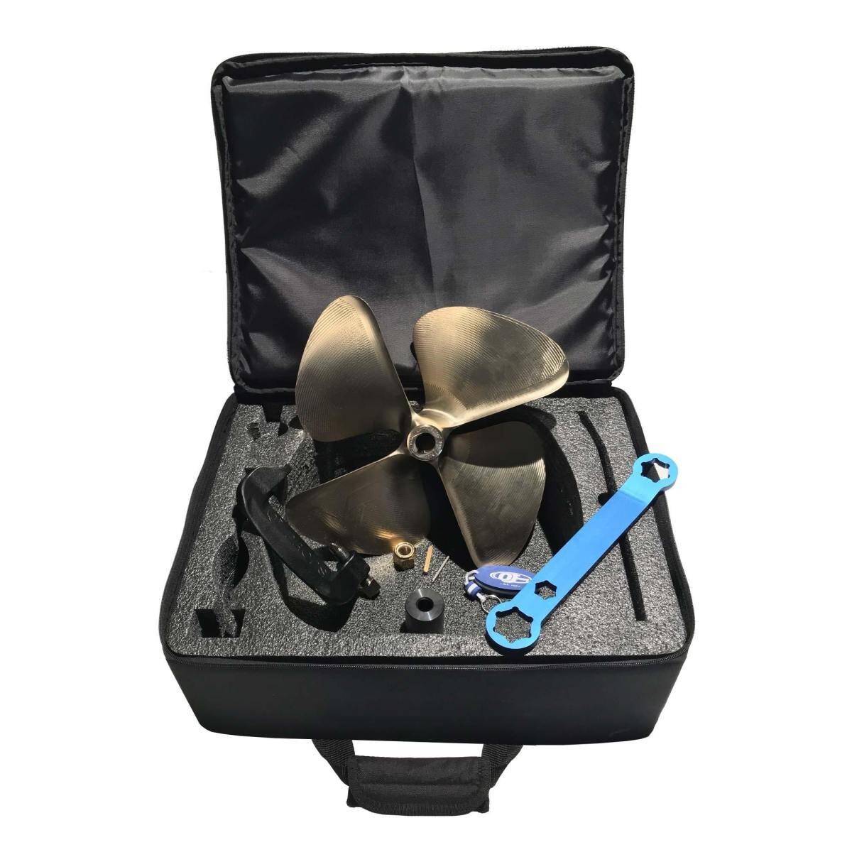 Just-In-Case Prop Kit - 15" Knocker SOFT CASE 3015SKB