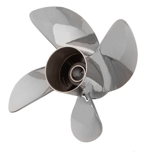 PowerTech RVV4 Propeller Johnson/Evinrude