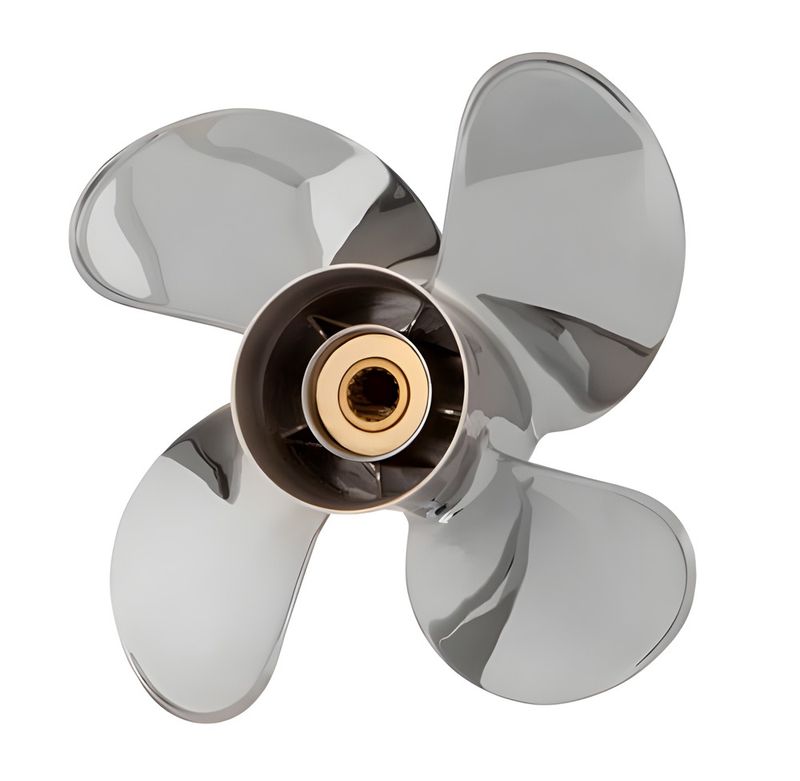 Powertech SWW4 Propeller Evinrude/Johnson