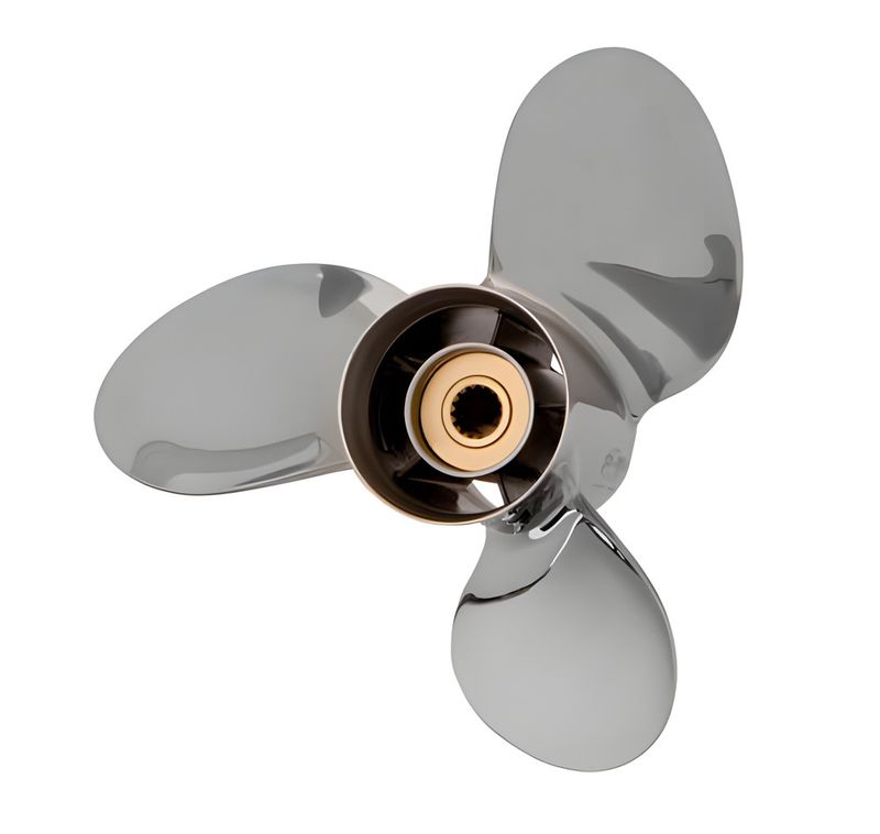 PowerTech LNT3 Propeller Suzuki