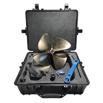Just-In-Case Prop Kit - 15" Puller SOFT CASE 3015SPB